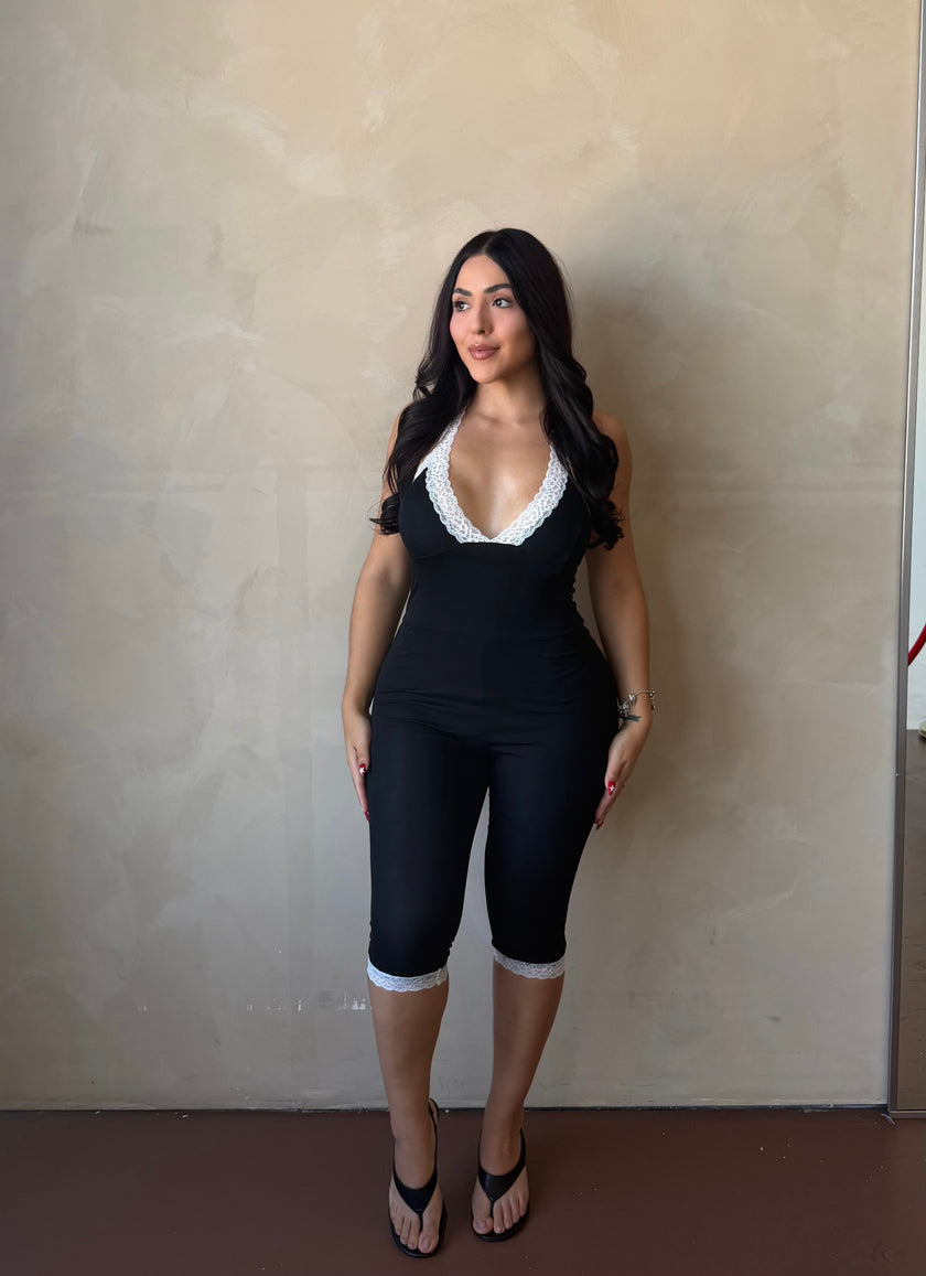 Mia Capri Jumpsuit