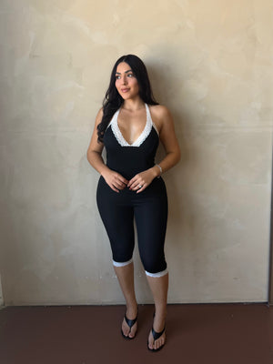 Mia Capri Jumpsuit